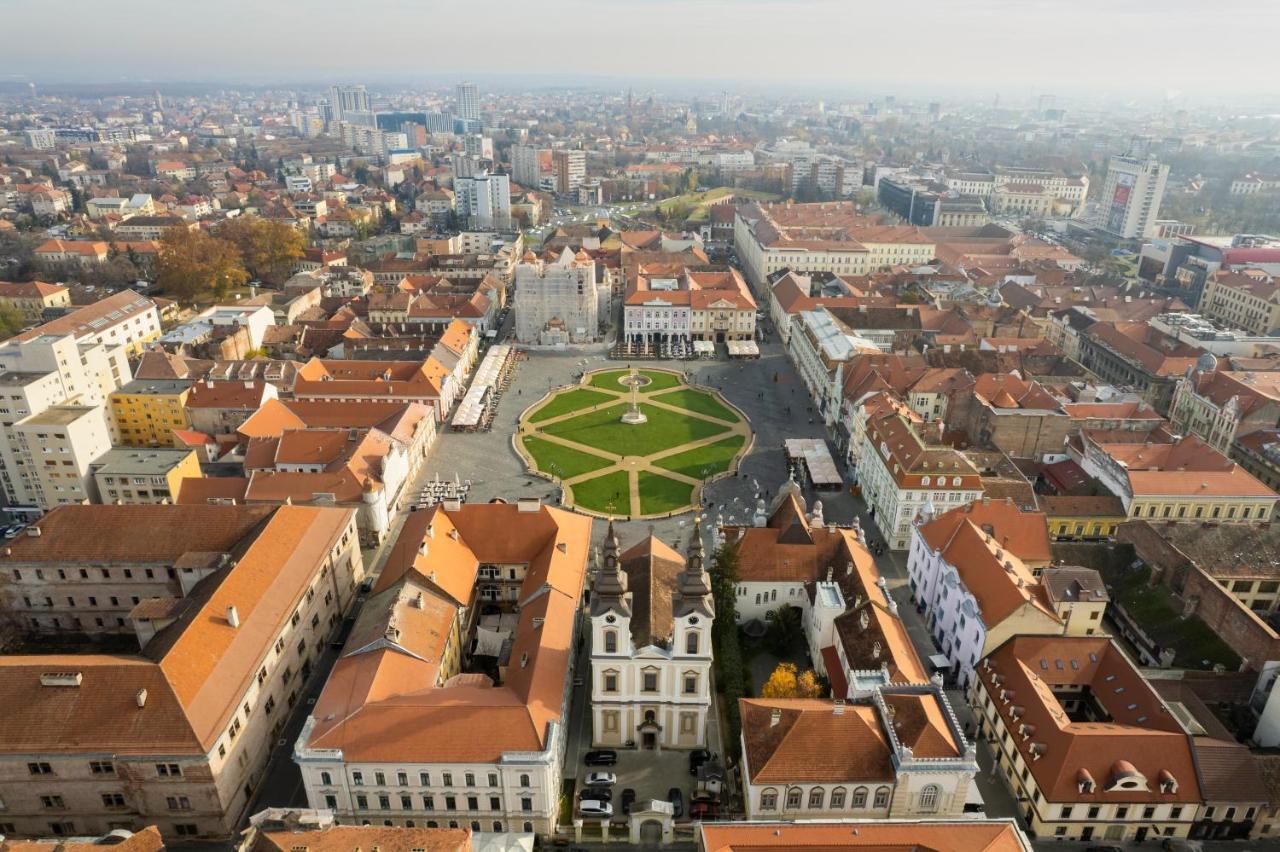 Cozy Apartment In The Historical City Center Timisoara Exterior foto